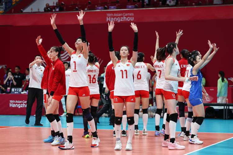 女排世锦赛复赛中国vs阿塞拜
