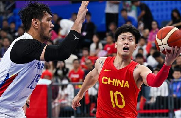 篮球中国vs菲律宾回放的相关图片